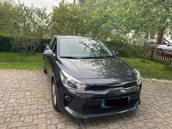 Schwarz Gebraucht 2019 Kia Rio 2 Kleinwagen | 10.900 € (Fairer Preis)