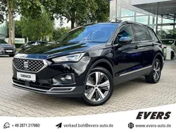 "deep" schwarz perleffekt Gebraucht 2022 Seat Tarraco Beats SUV | 28.530 € (Fairer Preis)