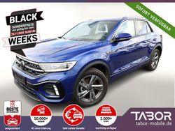 Blau Gebraucht 2024 VW T-Roc R-line SUV | 26.488 € (Guter Preis)