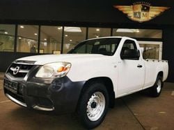 Weiss Gebraucht 2008 Mazda BT-50 Abholung | 4.600 € (Guter Preis)