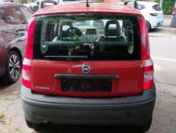 Rot Gebraucht 2007 Fiat Panda Active Kleinwagen | 1.045 € (Guter Preis)