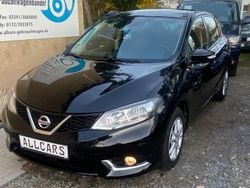 Schwarz Gebraucht 2017 Nissan Pulsar Acenta Limousine | 8.990 € (Superpreis)