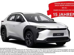 Silber Neu 2025 Toyota bZ4X SUV | 39.990 € (Fairer Preis)