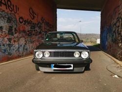 Grün Gebraucht 1987 VW Golf Cabriolet Cabrio | 4.300 €