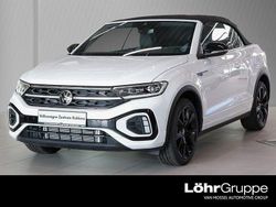Pure white Neu 2025 VW T-Roc Cabriolet R-line Cabrio | 43.480 € (Fairer Preis)