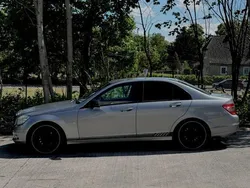 Grau Gebraucht 2008 Mercedes C180 Avantgarde Limousine | 7.500 € (Fairer Preis)