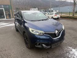 Blau Gebraucht 2015 Renault Kadjar Bose Edition SUV | 9.370 € (Guter Preis)