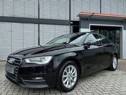 Schwarz Gebraucht 2013 Audi A3 Attraction Limousine | 9.890 € (Etwas zu teuer)