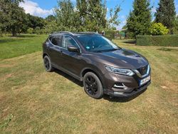 Braun Gebraucht 2017 Nissan Qashqai SUV | 16.300 € (Fairer Preis)
