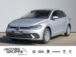 Silber Neu 2025 VW Polo Style Limousine | 25.960 € (Fairer Preis)