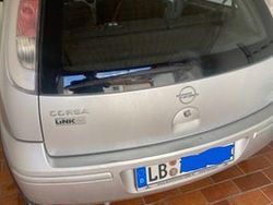 Grau Gebraucht 2006 Opel Corsa Limousine | 1.800 € (Superpreis)