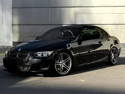 Schwarz Gebraucht 2009 BMW 335 Cabriolet M Sport Cabrio | 17.000 € (Fairer Preis)