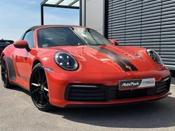 Porsche 911 Targa 4