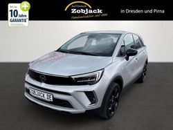 Grau Gebraucht 2024 Opel Crossland X Elegance SUV | 19.990 € (Fairer Preis)