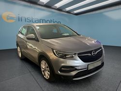 Silber Gebraucht 2020 Opel Grandland X SUV | 19.499 € (Fairer Preis)