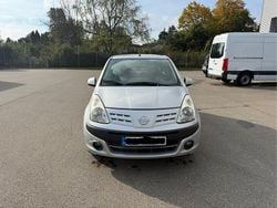 Silber Gebraucht 2010 Nissan Pixo Kleinwagen | 2.250 € (Guter Preis)