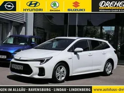 Super white Gebraucht 2024 Suzuki Swace Comfort Kombi | 27.980 € (Etwas zu teuer)