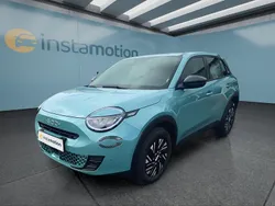 Blau Neu 2025 Fiat 600 Kleinwagen | 26.249 € (Fairer Preis)
