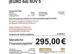 Braun Gebraucht 2023 Peugeot 5008 GT SUV | 30.450 € (Etwas zu teuer)