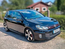 Schwarz Gebraucht 2009 VW Golf VI GTI Limousine | 7.899 € (Fairer Preis)