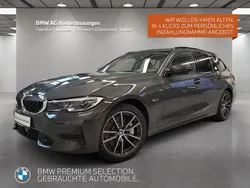 Grau Gebraucht 2022 BMW 330e Sport Line Kombi | 32.480 € (Fairer Preis)