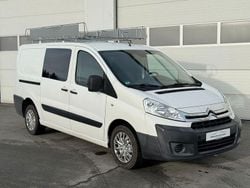 Weiß Gebraucht 2014 Citroën Jumpy Van / Kleinbus | 6.440 € (Fairer Preis)