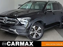 Schwarz Gebraucht 2021 Mercedes GLE350e SUV | 43.800 € (Superpreis)