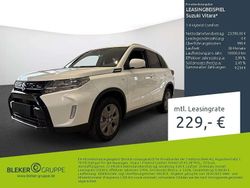 Cool white pearl met Neu 2025 Suzuki Vitara Comfort SUV | 23.590 € (Fairer Preis)