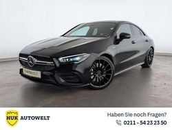 Kosmosschwarz Gebraucht 2021 Mercedes CLA35 AMG AMG Limousine | 40.660 € (Fairer Preis)
