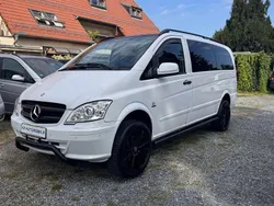 Weiß Gebraucht 2013 Mercedes Vito Van / Kleinbus | 18.990 €