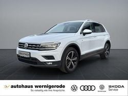 Silber Gebraucht 2019 VW Tiguan Join SUV | 22.939 € (Fairer Preis)
