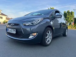 Braun Gebraucht 2019 Hyundai ix20 Space Van / Kleinbus | 11.999 € (Guter Preis)