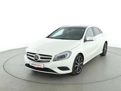 Weiß Gebraucht 2016 Mercedes A180 Style Limousine | 15.590 € (Fairer Preis)