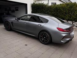 Grau Gebraucht 2021 BMW M8 Competition Edition Coupé | 81.900 €