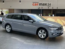 Grau Gebraucht 2022 VW Passat Business Kombi | 21.740 € (Guter Preis)