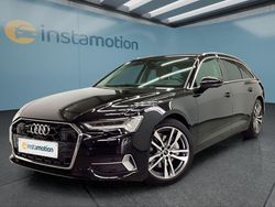 Schwarz Gebraucht 2024 Audi A6 Kombi | 52.399 €