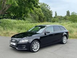 Schwarz Gebraucht 2010 Audi A4 Ambiente Kombi | 6.400 € (Etwas zu teuer)