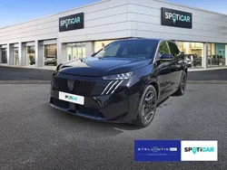 Schwarz Gebraucht 2025 Peugeot e-3008 GT SUV | 54.950 € (Etwas zu teuer)