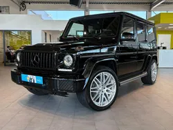 Obsidianschwarz Gebraucht 2016 Mercedes G500 AMG line SUV | 69.995 € (Guter Preis)