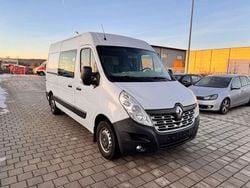Weiß Gebraucht 2016 Renault Master Van / Kleinbus | 8.990 € (Superpreis)