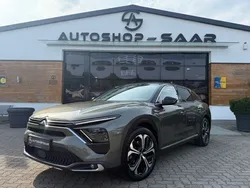 Grau Gebraucht 2022 Citroën C5 X Shine Limousine | 19.990 € (Superpreis)