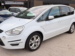 Weiß Gebraucht 2011 Ford S-MAX Titanium Van / Kleinbus | 6.900 € (Fairer Preis)