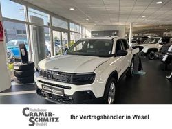 Snow white Neu 2024 Jeep Avenger EV Longitude SUV | 37.490 €