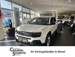 Snow white Neu 2024 Jeep Avenger EV Longitude SUV | 37.490 €