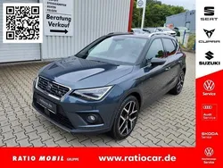 Grau Gebraucht 2021 Seat Arona FR SUV | 18.990 € (Fairer Preis)