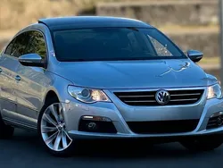 Silber Gebraucht 2008 VW CC Comfortline Limousine | 4.420 € (Guter Preis)