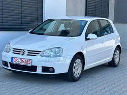 Candyweiß Gebraucht 2008 VW Golf VI Kleinwagen | 3.690 € (Guter Preis)
