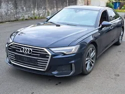 Blau Gebraucht 2021 Audi A6 Ambiente Limousine | 40.341 € (Guter Preis)