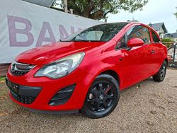 Rot Gebraucht 2013 Opel Corsa | 3.950 € (Fairer Preis)