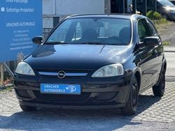 Schwarz Gebraucht 2005 Opel Corsa | 1.890 € (Fairer Preis)